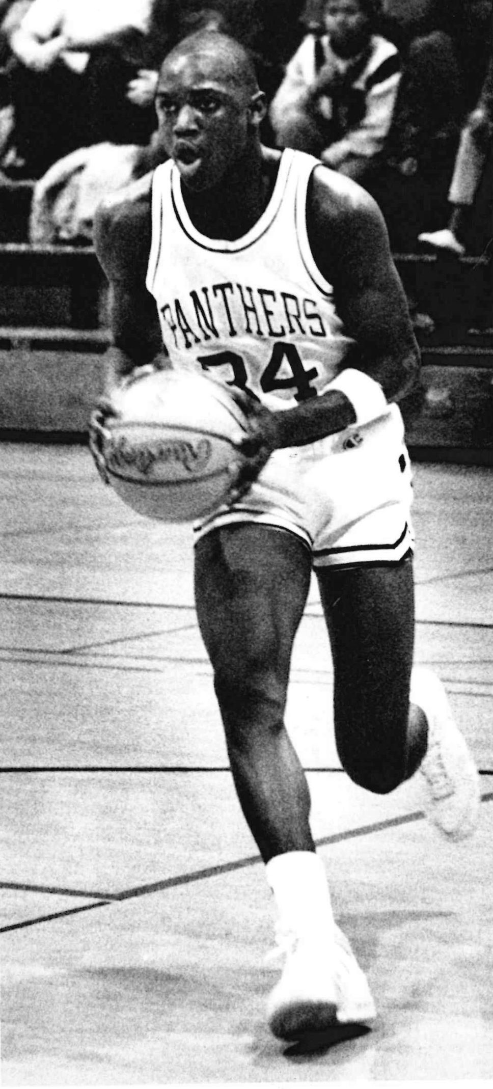 Monty Wilson